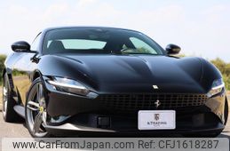 ferrari roma 2021 CFJ1618287
