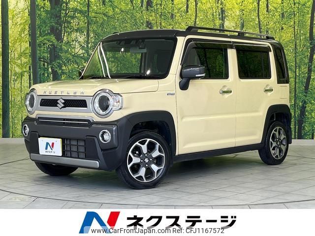 suzuki hustler 2023 quick_quick_MR92S_MR92S-392898 image 1