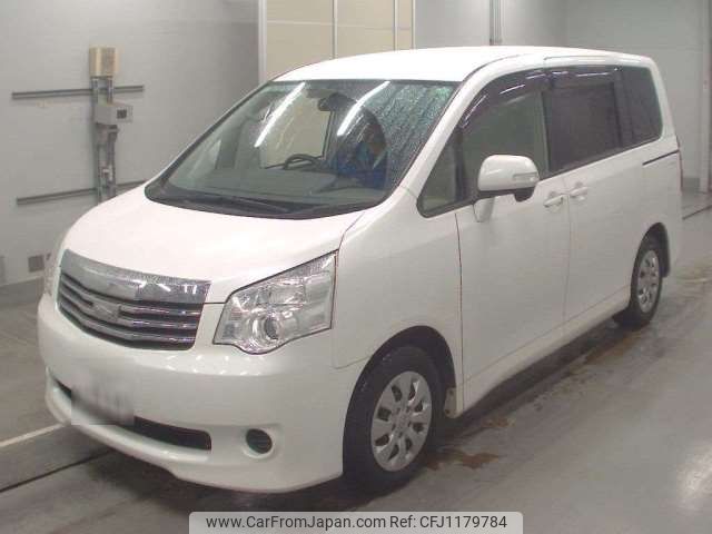 toyota noah 2013 -TOYOTA 【千葉 503ﾂ8989】--Noah DBA-ZRR70G--ZRR70-0584118---TOYOTA 【千葉 503ﾂ8989】--Noah DBA-ZRR70G--ZRR70-0584118- image 1