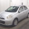 nissan march 2010 -NISSAN--March K13-312810---NISSAN--March K13-312810- image 5