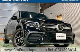 mercedes-benz glb-class 2022 CFJ1803614
