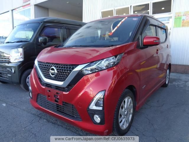 nissan dayz 2019 quick_quick_5AA-B44W_B44W-0020291 image 1