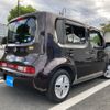 nissan cube 2012 -NISSAN--Cube DBA-Z12--Z12-189511---NISSAN--Cube DBA-Z12--Z12-189511- image 4