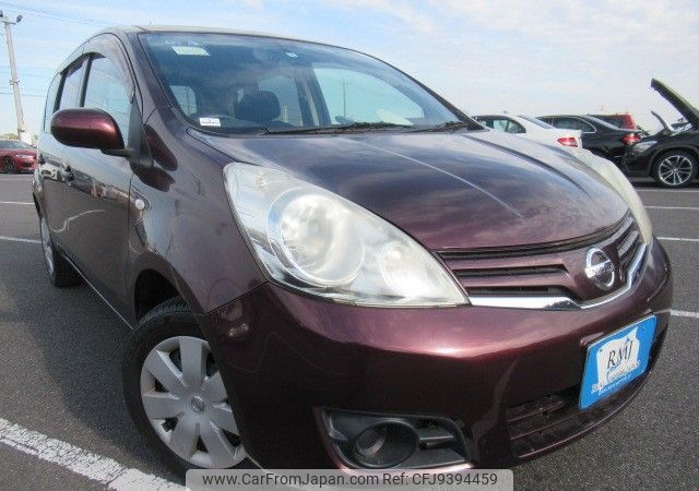 nissan note 2010 REALMOTOR_Y2024010170A-21 image 2