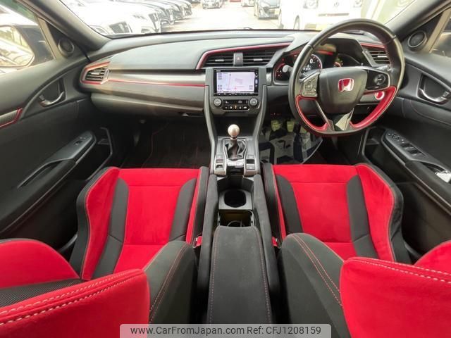 honda civic 2017 quick_quick_FK8_FK8-1000687 image 2