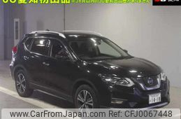 nissan x-trail 2020 -NISSAN 【名古屋 306ﾊ1418】--X-Trail NT32-596845---NISSAN 【名古屋 306ﾊ1418】--X-Trail NT32-596845-