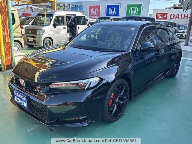 honda civic 2025 CFJ1696351 image 1