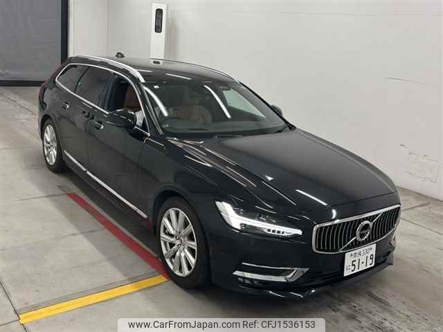 volvo v90 2020 CFJ1536153 image 1