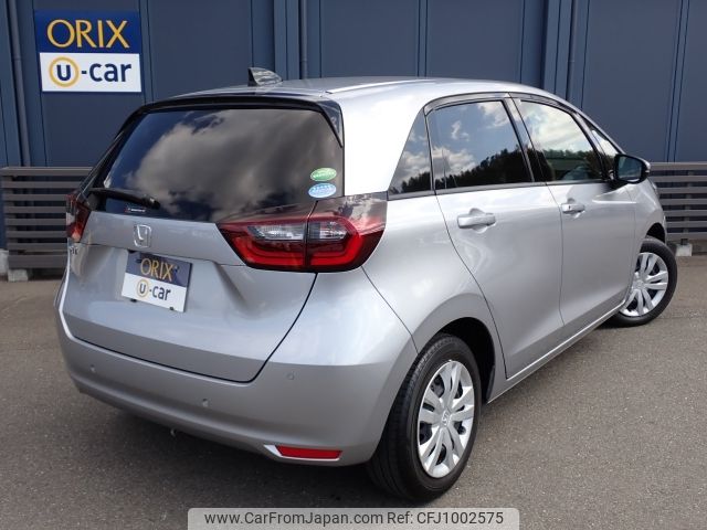honda fit 2021 -HONDA--Fit 6BA-GR1--GR1-1028920---HONDA--Fit 6BA-GR1--GR1-1028920- image 2