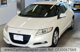 honda cr-z 2010 -HONDA 【久留米 301す7535】--CR-Z ZF1-1000342---HONDA 【久留米 301す7535】--CR-Z ZF1-1000342-