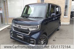 honda n-box 2021 -HONDA--N BOX 6BA-JF3--JF3-2334995---HONDA--N BOX 6BA-JF3--JF3-2334995-