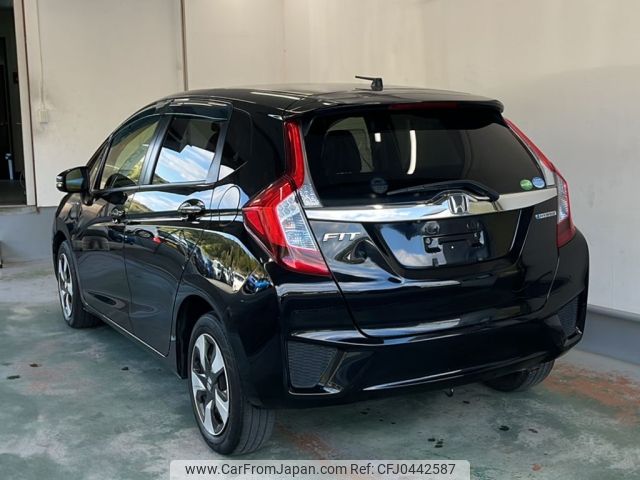 honda fit 2015 -HONDA--Fit GP5-4305707---HONDA--Fit GP5-4305707- image 2