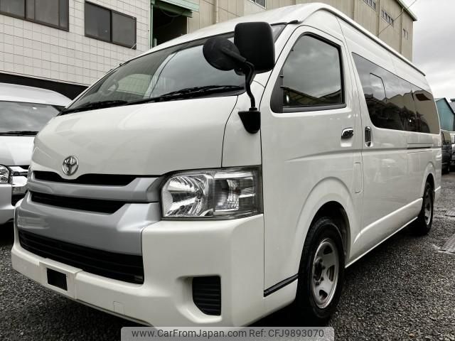 toyota hiace-commuter 2014 quick_quick_CBF-TRH223B_TRH223-6146129 image 1