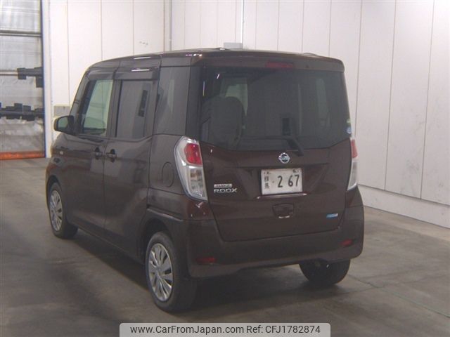 nissan dayz-roox 2014 CFJ1782874 image 2