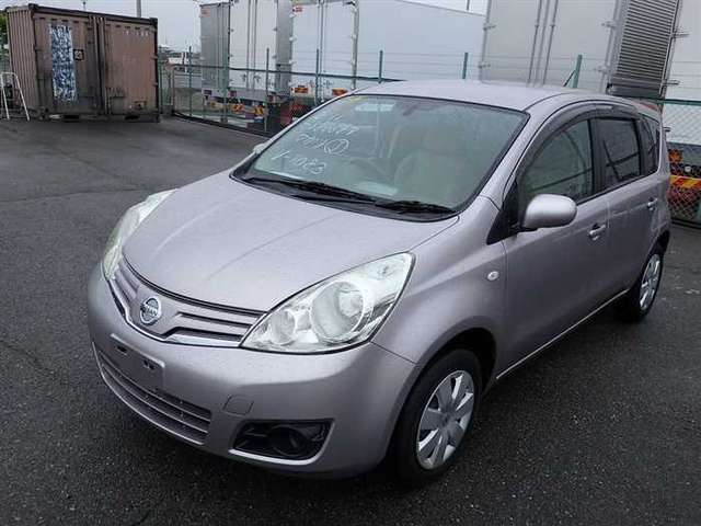 nissan note 2009 956647-7578 image 2