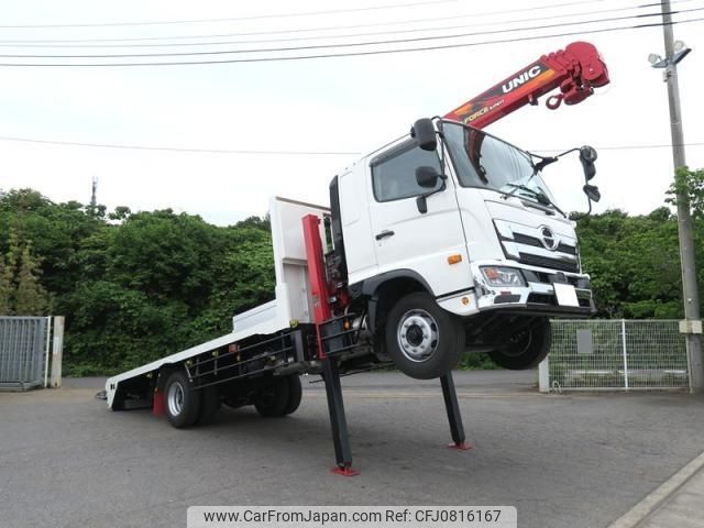 hino ranger 2024 CFJ0816167 image 1