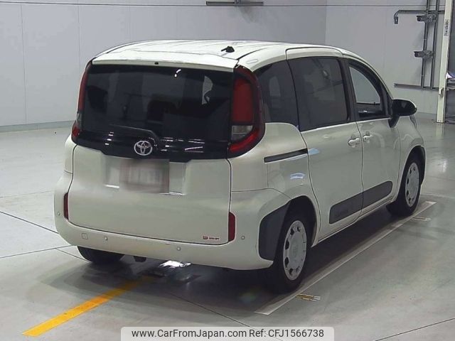 toyota sienta 2023 CFJ1566738 image 2