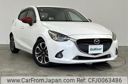 mazda demio 2014 -MAZDA--Demio LDA-DJ5FS--DJ5FS-108180---MAZDA--Demio LDA-DJ5FS--DJ5FS-108180-