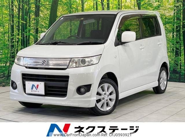 suzuki wagon-r 2010 -SUZUKI--Wagon R DBA-MH23S--MH23S-591818---SUZUKI--Wagon R DBA-MH23S--MH23S-591818- image 1