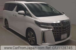 toyota alphard 2020 -TOYOTA 【習志野 301ﾙ5871】--Alphard 3BA-AGH30W--AGH30-0356922---TOYOTA 【習志野 301ﾙ5871】--Alphard 3BA-AGH30W--AGH30-0356922-
