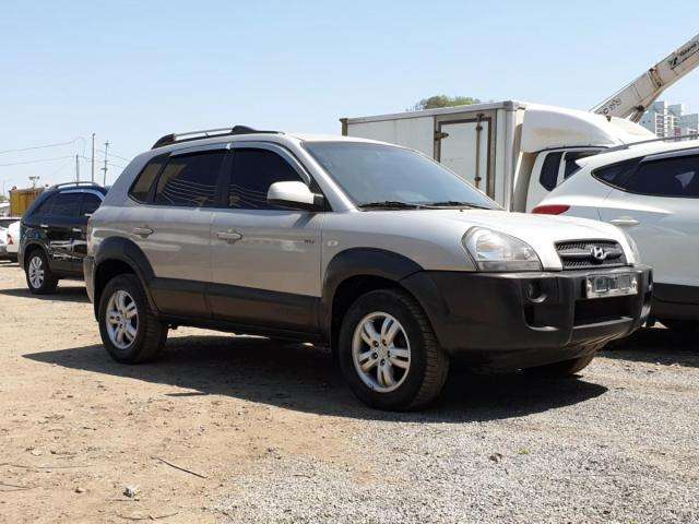 hyundai tucson 2007 ED-02442-20190725 image 1