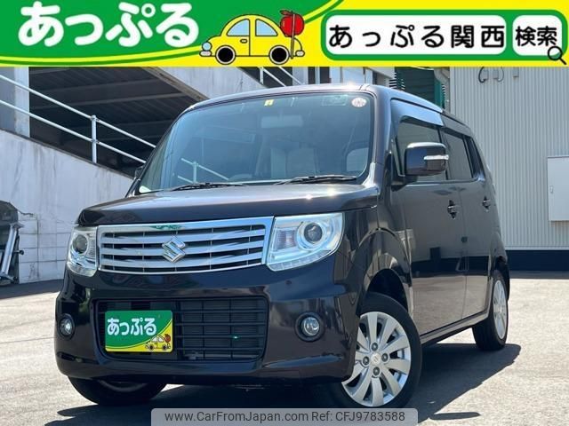 suzuki mr-wagon 2014 quick_quick_DBA-MF33S_MF33S-425825 image 1