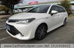 toyota corolla-fielder 2015 quick_quick_NKE165G_NKE165-7118822