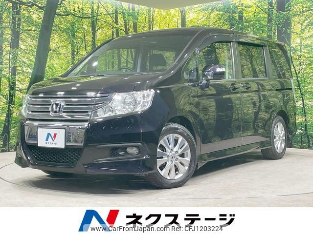 honda stepwagon 2010 -HONDA--Stepwgn DBA-RK5--RK5-1031538---HONDA--Stepwgn DBA-RK5--RK5-1031538- image 1