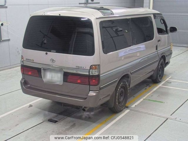 toyota hiace-wagon 1999 -TOYOTA 【富士山 503て2455】--Hiace Wagon KZH100G-0040746---TOYOTA 【富士山 503て2455】--Hiace Wagon KZH100G-0040746- image 2