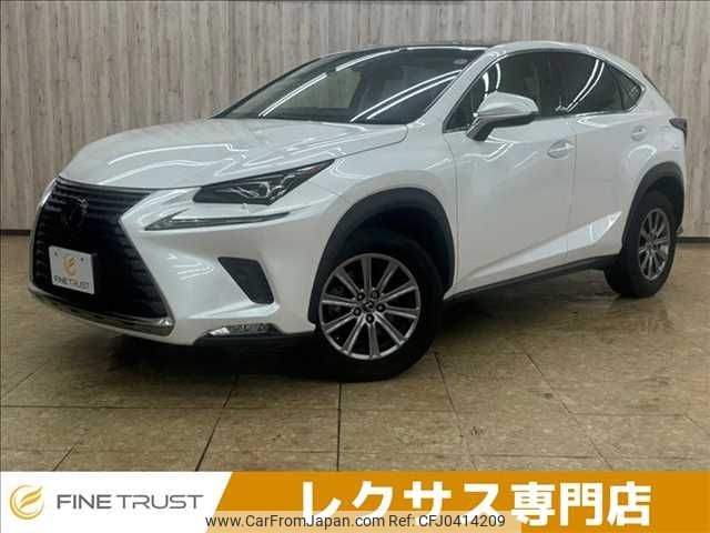 lexus nx 2018 -LEXUS--Lexus NX DBA-AGZ10--AGZ10-1020053---LEXUS--Lexus NX DBA-AGZ10--AGZ10-1020053- image 1