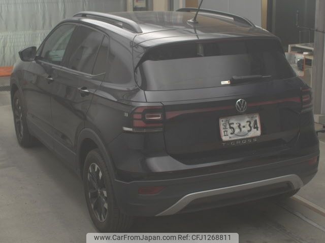 volkswagen t-cross 2023 -VOLKSWAGEN--VW T-Cross C1DKR-PY108198---VOLKSWAGEN--VW T-Cross C1DKR-PY108198- image 2