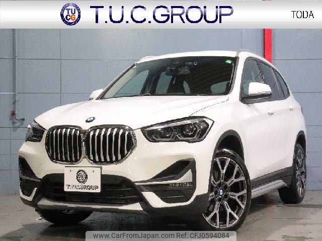 bmw x1 2021 -BMW--BMW X1 3DA-AD20--WBA32AD0505T31812---BMW--BMW X1 3DA-AD20--WBA32AD0505T31812- image 1