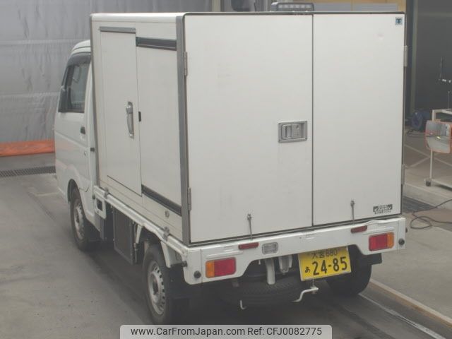 suzuki carry-truck 2019 -SUZUKI 【品川 000ﾝ0000】--Carry Truck DA16T-472214---SUZUKI 【品川 000ﾝ0000】--Carry Truck DA16T-472214- image 2