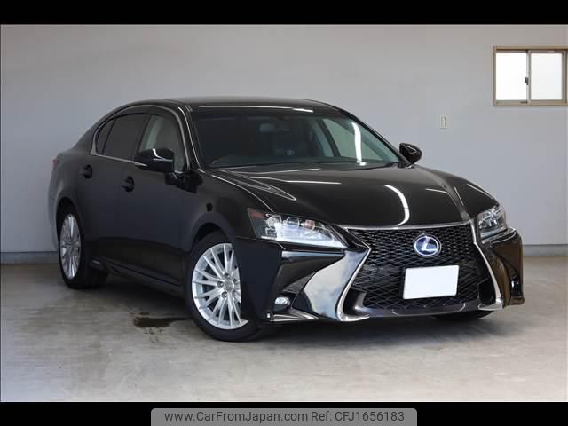 lexus gs 2014 CFJ1656183 image 2