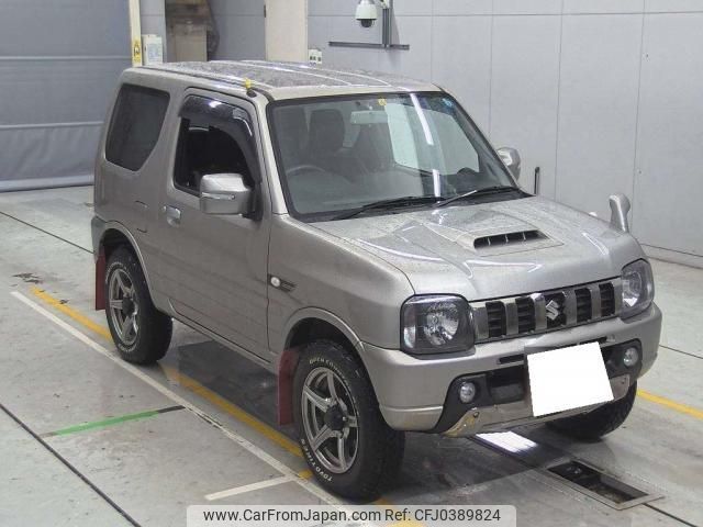 suzuki jimny 2018 quick_quick_ABA-JB23W_777614 image 1