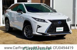 lexus rx 2016 -LEXUS--Lexus RX DAA-GYL25W--GYL25-0009127---LEXUS--Lexus RX DAA-GYL25W--GYL25-0009127-