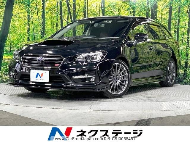 subaru levorg 2017 -SUBARU--Levorg DBA-VMG--VMG-025824---SUBARU--Levorg DBA-VMG--VMG-025824- image 1