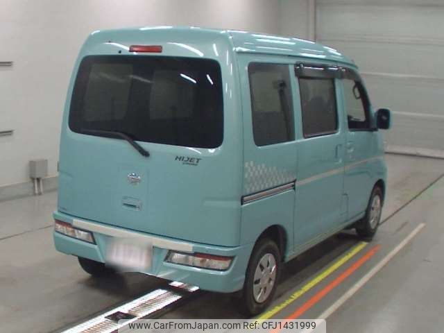daihatsu hijet-van 2017 -DAIHATSU--Hijet Van EBD-S321V--S321V-0346657---DAIHATSU--Hijet Van EBD-S321V--S321V-0346657- image 2