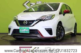 nissan note 2019 CFJ1832723