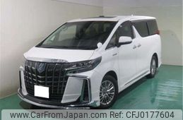 toyota alphard 2020 -TOYOTA--Alphard 6AA-AYH30W--AYH30-0118657---TOYOTA--Alphard 6AA-AYH30W--AYH30-0118657-