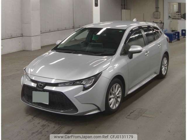 toyota corolla-touring-wagon 2020 -TOYOTA 【相模 335ﾊ2323】--Corolla Touring 3BA-ZRE212W--ZRE212W-6014083---TOYOTA 【相模 335ﾊ2323】--Corolla Touring 3BA-ZRE212W--ZRE212W-6014083- image 2