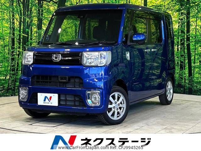 daihatsu wake 2016 -DAIHATSU--WAKE DBA-LA700S--LA700S-0078496---DAIHATSU--WAKE DBA-LA700S--LA700S-0078496- image 1