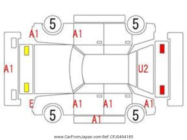 mitsubishi ek-space 2016 -MITSUBISHI--ek Space DBA-B11A--B11A-0117267---MITSUBISHI--ek Space DBA-B11A--B11A-0117267- image 2