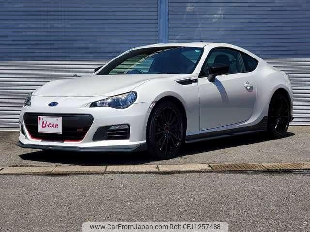 subaru brz 2015 quick_quick_DBA-ZC6_ZC6-020145 image 1