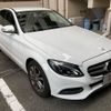 mercedes-benz c-class 2014 CFJ1681581 image 1