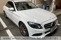 mercedes-benz c-class 2014 CFJ1681581
