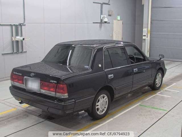 toyota crown 2004 -TOYOTA 【浜松 533ﾂ7117】--Crown ZA-GBS12--GBS12-0002040---TOYOTA 【浜松 533ﾂ7117】--Crown ZA-GBS12--GBS12-0002040- image 2