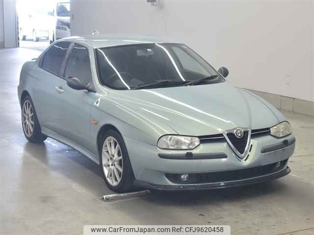 alfa-romeo 156 undefined -ALFA ROMEO--Alfa Romeo 156 932A1-ZAR93200001160654---ALFA ROMEO--Alfa Romeo 156 932A1-ZAR93200001160654- image 1