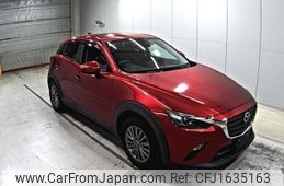 mazda cx-3 2020 CFJ1635163