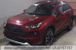 toyota rav4 2019 -TOYOTA--RAV4 MXAA54-2009521---TOYOTA--RAV4 MXAA54-2009521-